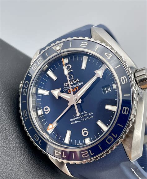 omega seamaster titanium planet ocean 600m|omega seamaster planet ocean chronometer.